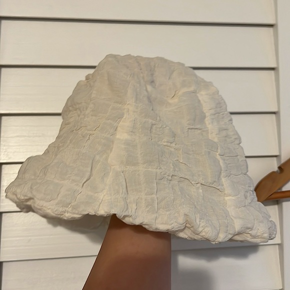 Awesome Needs Wavy Lambshade Vintage Style Hat - Picture 4 of 6